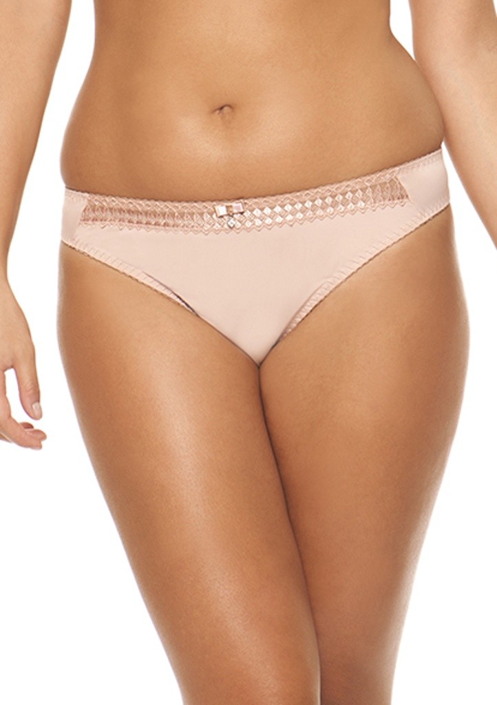 Tangá Curvy Kate Gia 2102 XS Ck-pudrová