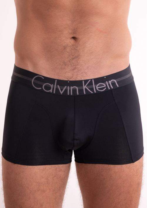 Pánske boxerky Calvin Klein NB1486 L Čierna