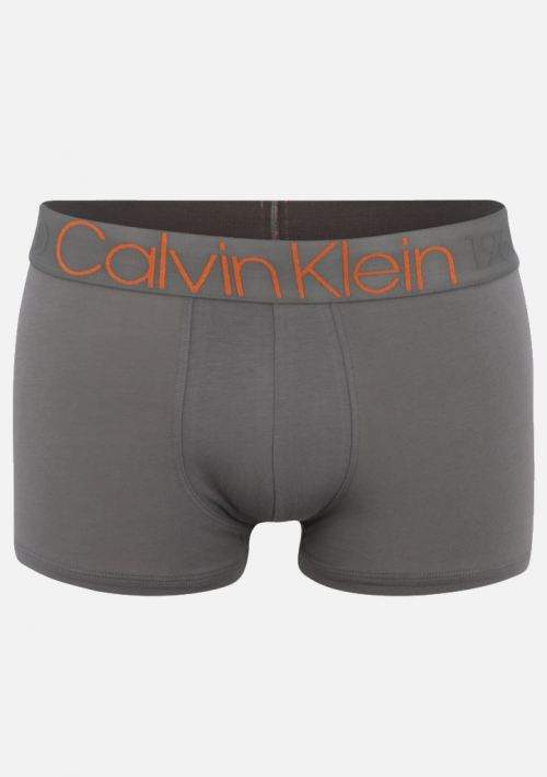 Pánske boxerky Calvin Klein NB1565A S Tm. sivá