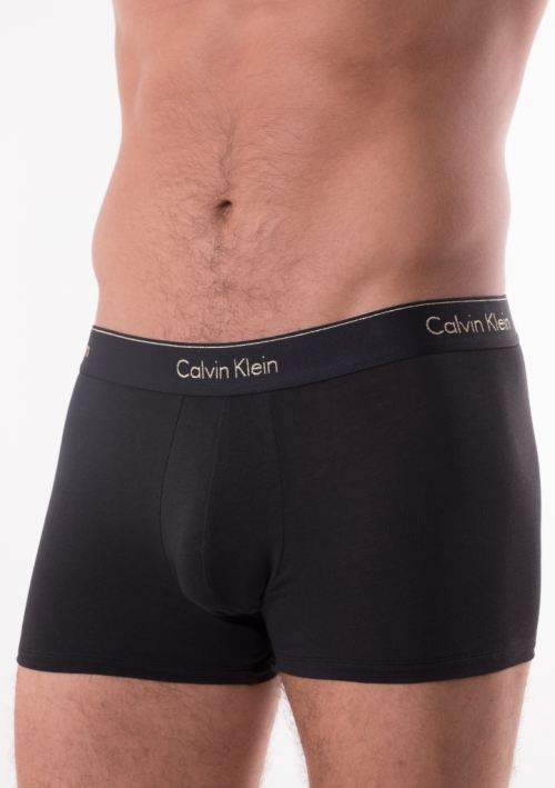 Pánske boxerky Calvin Klein NB1697A XL Čierna