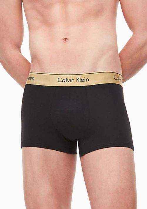 Pánske boxerky Calvin Klein NB2156 B S Čierna