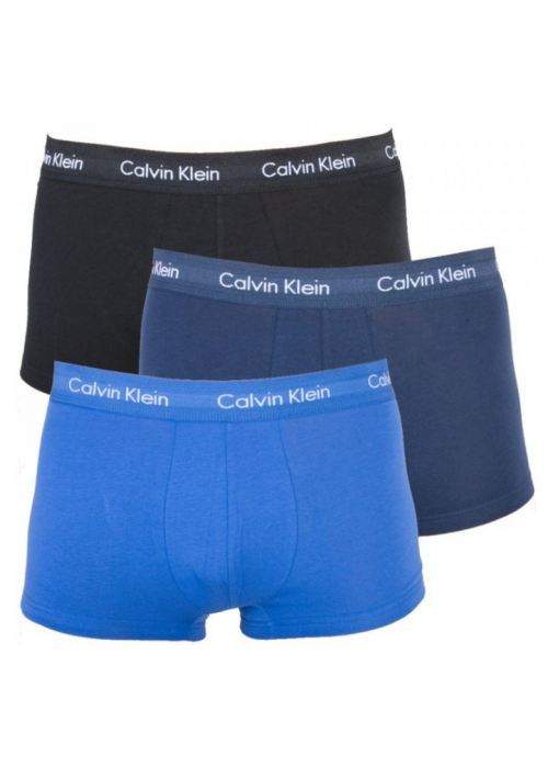 Pánske boxerky Calvin Klein U2664G 3PACK L Mix