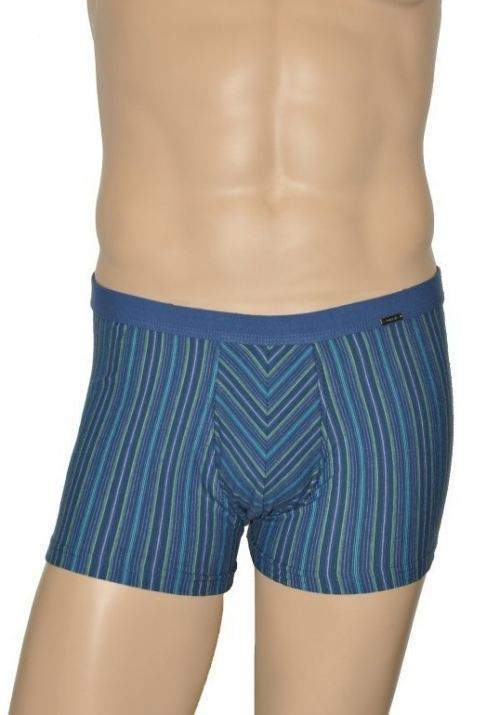 Pánske boxerky Cornette 228/107 XL Modrá