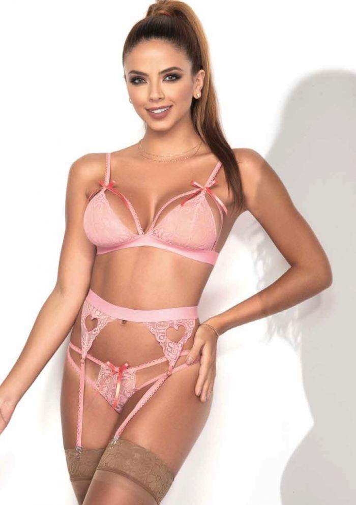Zvodny set Mapalé 8221 S/M Čierna